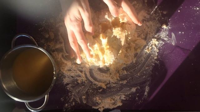 12 Печенье с джемом или вареньем. Цветочная поляна смотреть онлайн