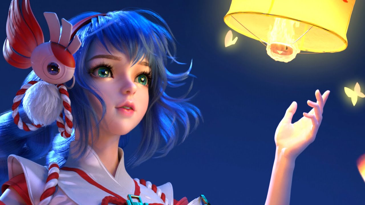 ?Анимационные Музыкальные Клипы?2022? Alan Waker?EDM Anime Music?