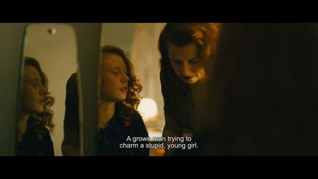 Into the Darkness (De Forbandede År) - trailer, english subtitles смотреть онлайн