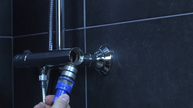 GROHE | Euphoria Exposed Shower System General Maintenance | Installation Video смотреть онлайн