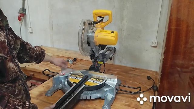 Торцово-усовочной пила Корвет 4-430. Расширенный. обзор смотреть онлайн