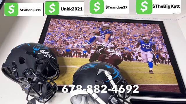 Carolina Panthers | 4 Free Agents They Should Target (Livestream) смотреть онлайн