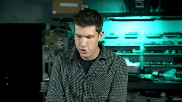 Lucas Goes Back To His Favorite AR Upper смотреть онлайн