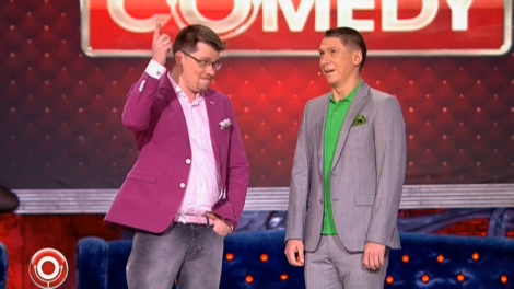 Гарик Харламов и Тимур Батрутдинов - Божий дар смотреть онлайн