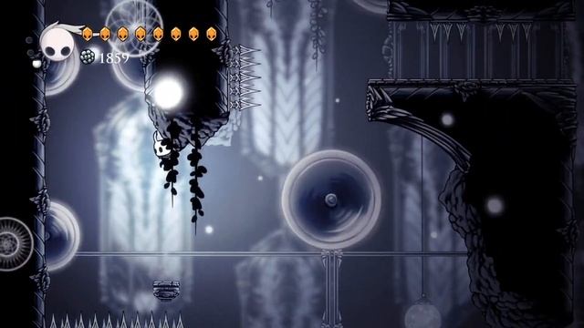 Hollow Knight - 53 - White Palace смотреть онлайн