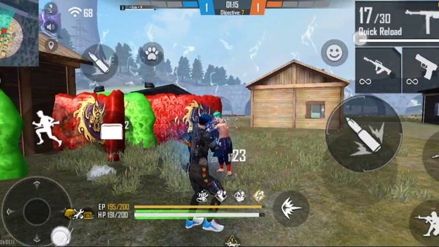 Golu ff VS JKS Army смотреть онлайн