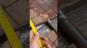 как согнуть лист из нержавейки самодельным листогибом ,быстро ,просто , качественно.