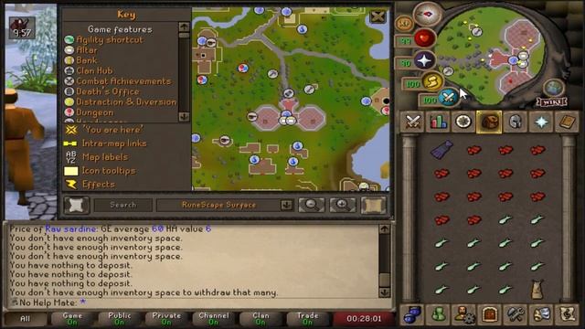OSRS Collecting Red Spider Eggs Guide 2022 смотреть онлайн