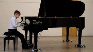 П. И. Чайковский - "Сладкая грёза", Детский альбом.