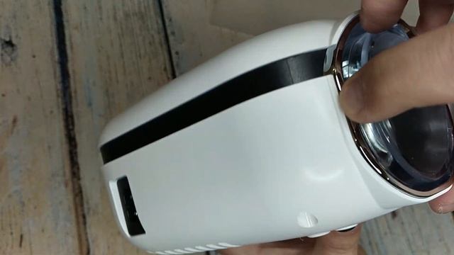 Новинка из HD проекторов ThundeaL TD92 мульти-экранная версия с двухдиапазонным WiFi Распаковка смотреть онлайн