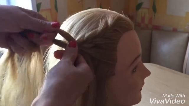Плетение «Водопад»/МК от Эмилии смотреть онлайн