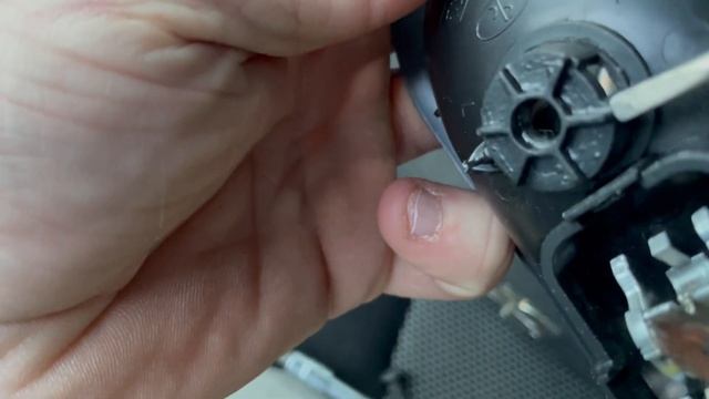 Renault Kangoo interior door handle replacement смотреть онлайн