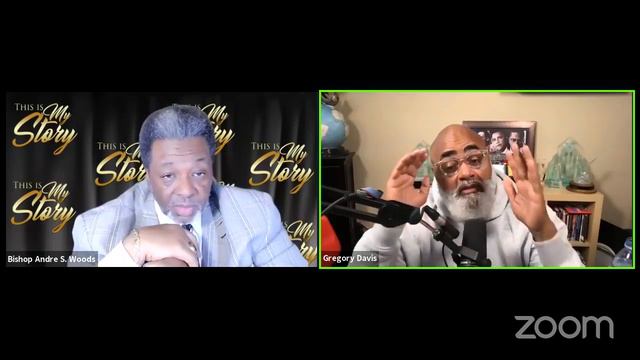 THIS IS MY STORY SPECIAL EDITION INTERVIEW WITH BISHOP GREGORY M. DAVIS смотреть онлайн