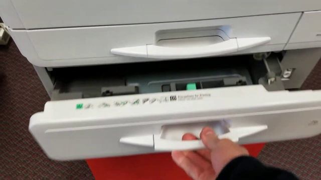 RICOH Aficio MPC305spf Great Equipment for Home or Business office FOR SALE смотреть онлайн