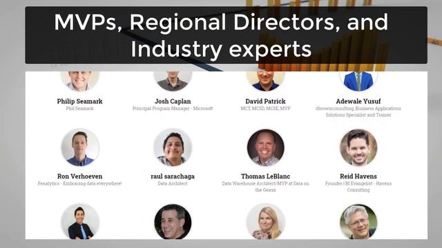 What is Power BI Summit смотреть онлайн