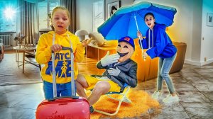 СЛЕНДЕРМЕН  ПОСЕЛИЛСЯ В МОЕМ ДОМЕ! Какой ПЛАН С ПИГГИ они придумали?