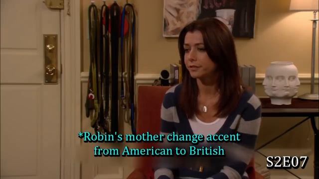 The Little Things You Notice After Countless Rewatch: Continuity Error | How I Met Your Mother смотреть онлайн