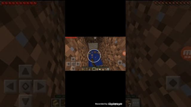 Играю в майнкрафт со сломанной рукой первое видео в) смотреть онлайн