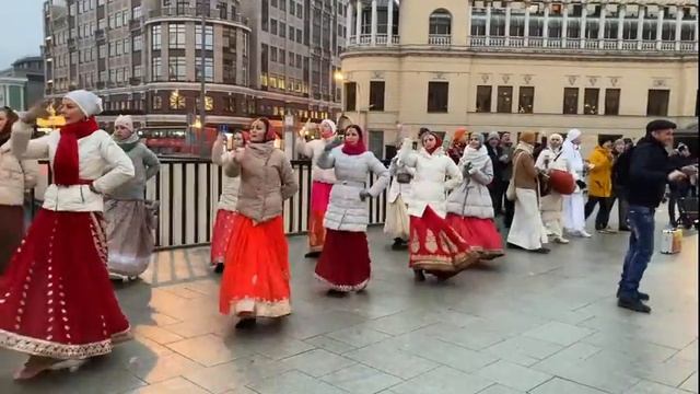 Центр развития харинамы смотреть онлайн