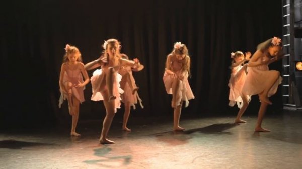 "Nuvole Bianche" (Lyrical Dance) - Petite Dance Troupe - Spirit YPC