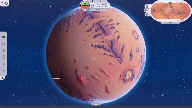 Plan B: Terraform - OST - Game 1