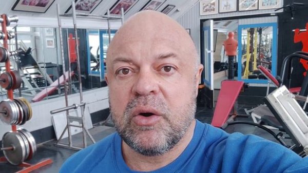 Профилактика травм в тренажёрном зале.