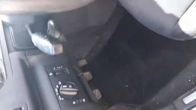 Mercedes A180 Cdi W169 año 2013 (Video Interior) смотреть онлайн