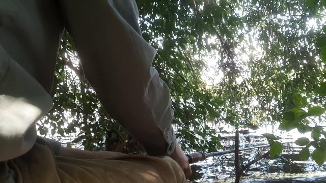 "Я ВАМ ПОКАЖУ КАК РЫБУ НАДО ЛОВИТЬ" смотреть онлайн