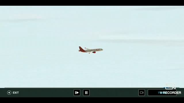 Real Flight Simulator Indoneaia - Takeoff Landing Batik RFS смотреть онлайн