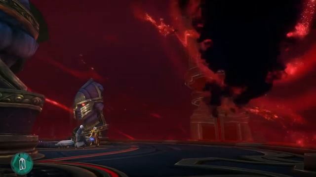 Финальный ролик Вечного Дворца Азшары 8 2 1(The final video of the Eternal Palace of Azshara 8 2 1) смотреть онлайн