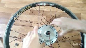 Что внутри мотор колеса бафанг | Мотор колесо разборка