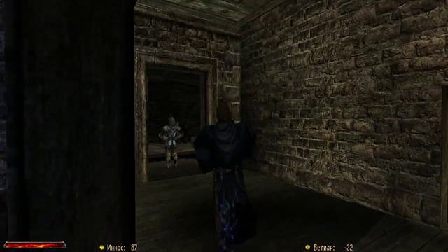 Готика 2 возвращение Gothic2 Rebalance V2 1 #77 за Мага Воды( Улу Мулу) смотреть онлайн