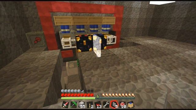 Tekkit: DungeCraft - Automated Lava Gathering Energy System (2 of 2) - S1 E14 смотреть онлайн