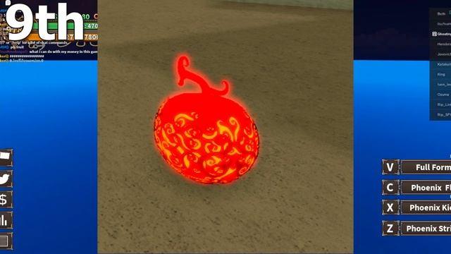 RANKING DEVIL FRUITS FROM WORST TO BEST | Last Pirates | Roblox смотреть онлайн