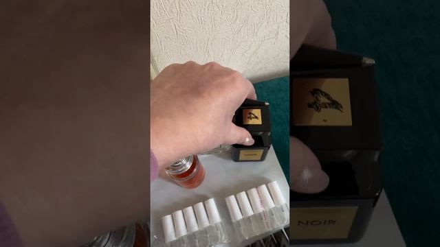 Распив парфюма! Заказы! Пахни дорого плати мало! Популярные ароматы! смотреть онлайн