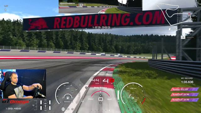 🔴 Gran Turismo 7 | GTWS Nations at Red Bull Ring | Live Stream🔴 смотреть онлайн