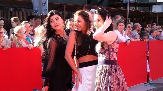 Борис Барский ОМКФ 2017 смотреть онлайн