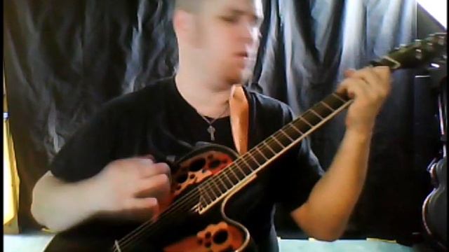 Danny MacFarlane: Jesus Culture "You won't relent" Cover смотреть онлайн