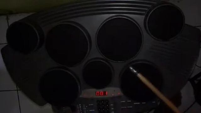 Review Drum Pad Medeli DD306 смотреть онлайн