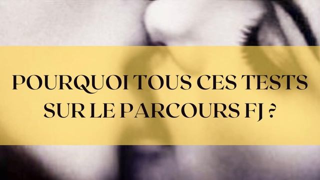 Flammes jumelles - yin/runner : ?️ Pourquoi tant de tests sur le parcours FJ ? ?♀️ смотреть онлайн