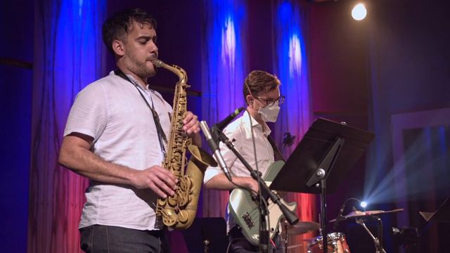 “Could That Be Us,” lyrics and music by Jane Kozhevnikova - UF Jazz Studies Department смотреть онлайн