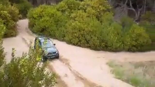 Travesia Suzuki Club 4x4 MEG5 смотреть онлайн
