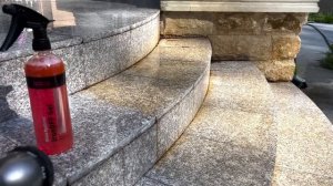 Как убрать ржавчину с гранита и мрамора. Очищаем камень от следов ржавчины.