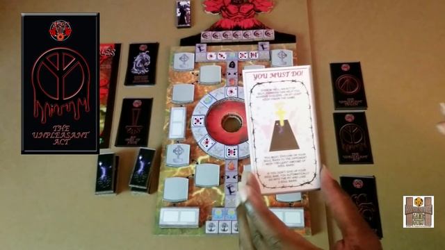 I'm Making a Cardboard Horror Board Game From Scratch (Part 5) смотреть онлайн
