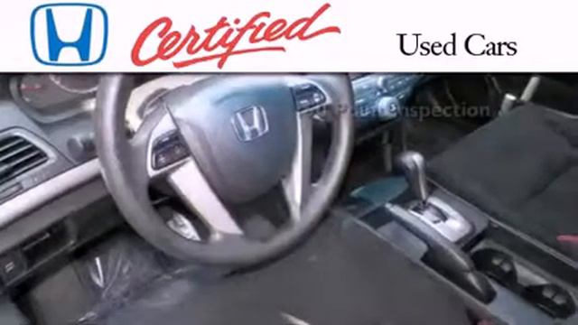 Preowned 2010 Honda Accord Gulfport MS смотреть онлайн