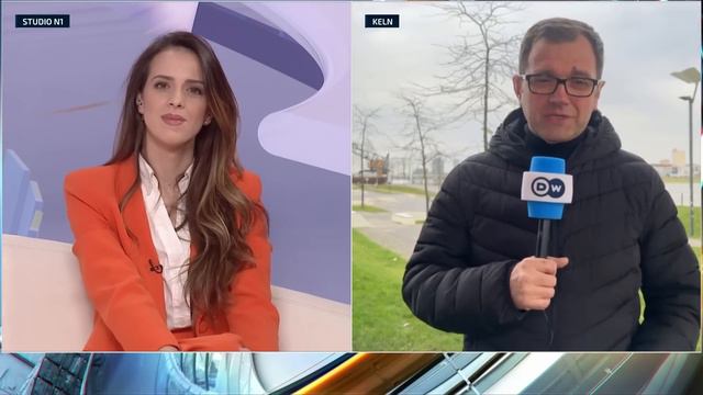 Kako se Njemačka "priprema za odbranu"? смотреть онлайн
