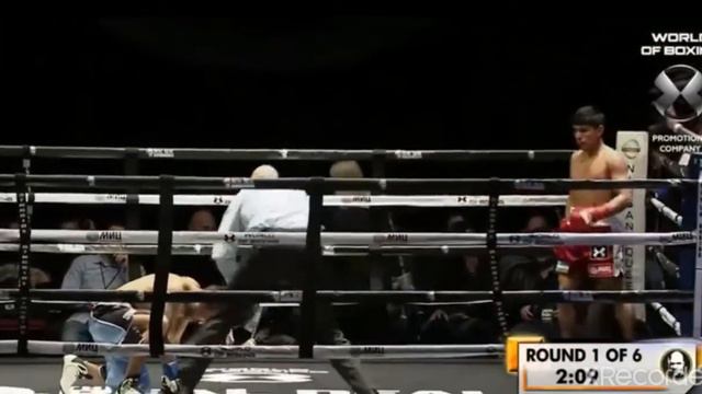 Дебют/2018/Муроджон Ахмадалиев обзор боя Ахмадалиев vs Мишельпас смотреть онлайн