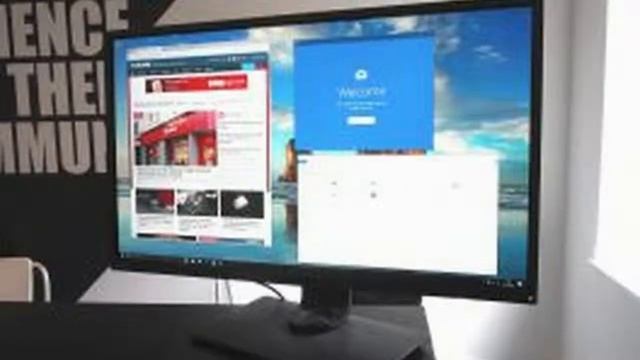 AWESOME!!! BenQ PD3200U смотреть онлайн