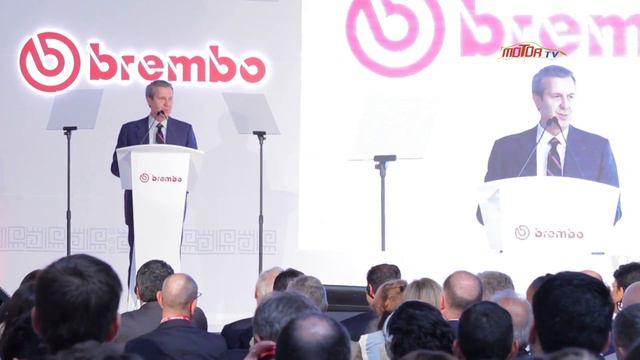MOTOR TV - ESCUADRON ALAS DE ACERO - PLANTA BREMBO смотреть онлайн