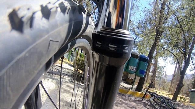 Reseña TREK Marlin 7 2021